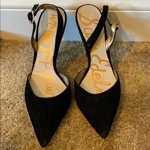 Sam Edelman sling back pumps